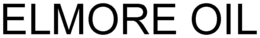 ELMORE OIL trademark
