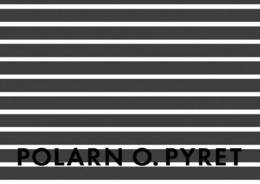 POLARN O. PYRET trademark