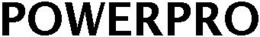 POWERPRO trademark