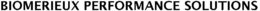 BIOMERIEUX PERFORMANCE SOLUTIONS trademark