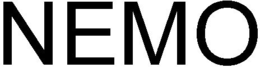 NEMO trademark