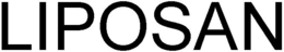LIPOSAN trademark