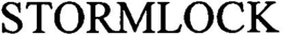 STORMLOCK trademark