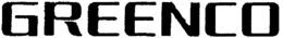 GREENCO trademark