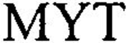 MYT trademark