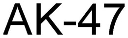 AK-47 trademark
