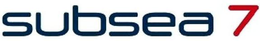 SUBSEA 7 trademark