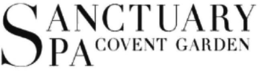 SANCTUARY SPA COVENT GARDEN trademark