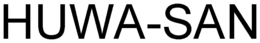 HUWA-SAN trademark