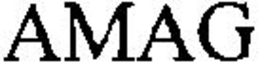 AMAG trademark