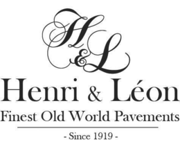 H&L HENRI & LÉON FINEST OLD WORLD PAVEMENTS SINCE 1919 trademark