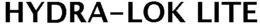 HYDRA-LOK LITE trademark