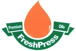 PREMIUM OILS FRESHPRESS trademark