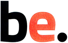 BE. trademark