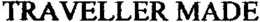 TRAVELLER MADE trademark