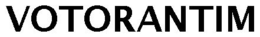 VOTORANTIM trademark