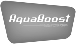 AQUABOOST trademark