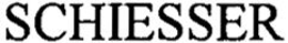 SCHIESSER trademark