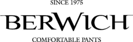 SINCE 1975 BERWICH COMFORTABLE PANTS trademark
