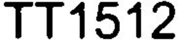 TT1512 trademark