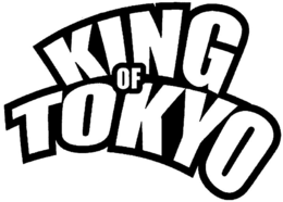 KING OF TOKYO trademark
