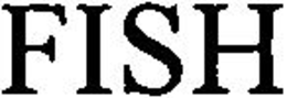 FISH trademark