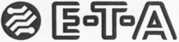 E-T-A trademark