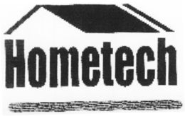 HOMETECH trademark