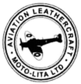 · AVIATION LEATHERCRAFT · MOTO-LITA LTD trademark