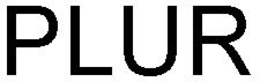 PLUR trademark