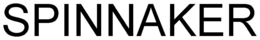 SPINNAKER trademark