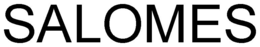 SALOMES trademark