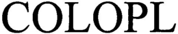 COLOPL trademark