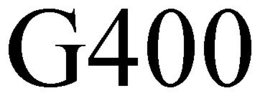G400 trademark