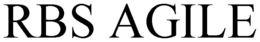 RBS AGILE trademark
