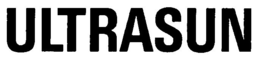 ULTRASUN trademark