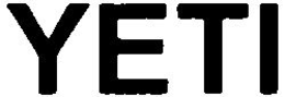 YETI trademark