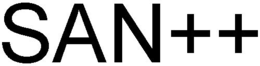 SAN++ trademark