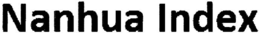 NANHUA INDEX trademark