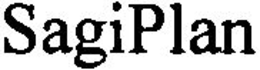 SAGIPLAN trademark
