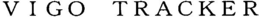VIGO TRACKER trademark