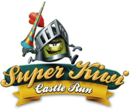 SUPER KIWI CASTLE RUN trademark