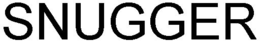 SNUGGER trademark