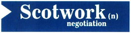 SCOTWORK (N) NEGOTIATION trademark
