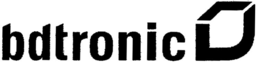BDTRONIC trademark