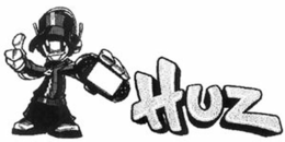 HUZ trademark