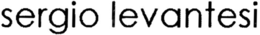 SERGIO LEVANTESI trademark