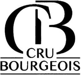 CB CRU BOURGEOIS trademark