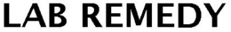 LAB REMEDY trademark