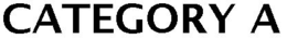 CATEGORY A trademark